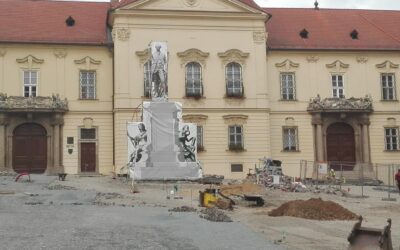 Stanovisko historičky Mileny Flodrové k umístění sochy Josefa II. na Dominikánském náměstí