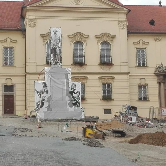 Stanovisko historičky Mileny Flodrové k umístění sochy Josefa II. na Dominikánském náměstí