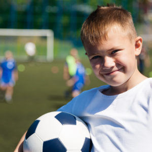 Podpoří se více dětský sport?