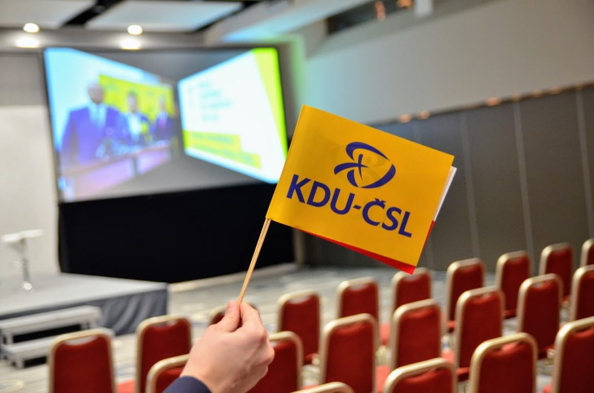 KDU-ČSL slaví 100 let. Do Brna zavítá tisíce lidovců