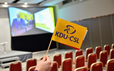 KDU-ČSL slaví 100 let. Do Brna zavítá tisíce lidovců