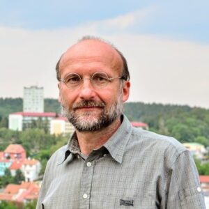 prof. RNDr. Jiří Spousta, Ph.D.