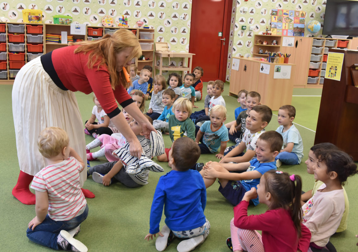V Žebětíně vznikne nová mateřská škola pro 50 dětí