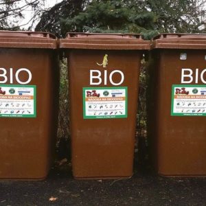 Brňanům jsme rozdali tři tisíce kompostérů. Chceme lépe nakládat s biodpadem, zavádíme hnědé popelnice a směřujeme k výrobě bioplynu