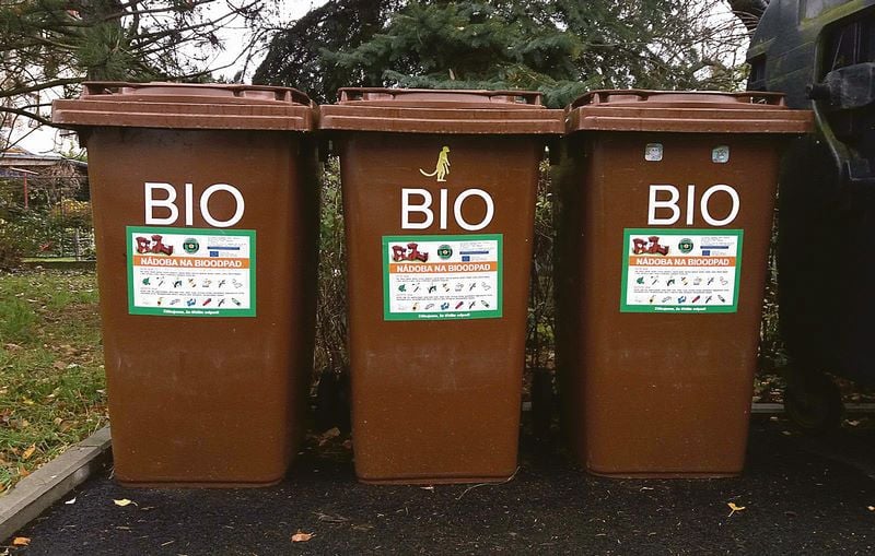 Brňanům jsme rozdali tři tisíce kompostérů. Chceme lépe nakládat s biodpadem, zavádíme hnědé popelnice a směřujeme k výrobě bioplynu