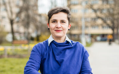 Rozhovor s radní z Brna-střed, Marií Jílkovou