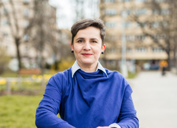 Rozhovor s radní z Brna-střed, Marií Jílkovou