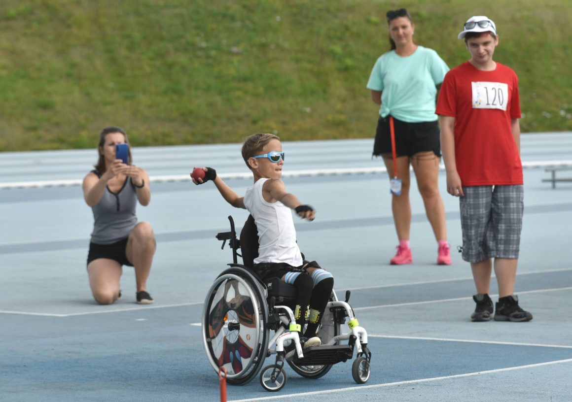 Koalice SPOLU chce zprůhlednit financování sportu a podpořit handicapované sportovce