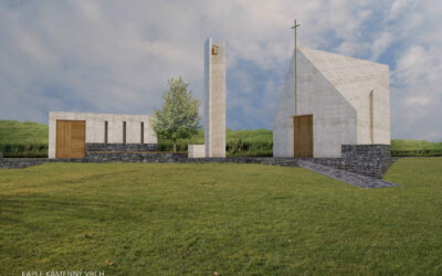 Nový Lískovec postaví novou kapli. Lidé na ni budou moci přispět ve veřejné sbírce
