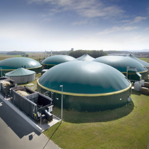 Studie ukázala možnost postavení metropolitní bioplynové stanice