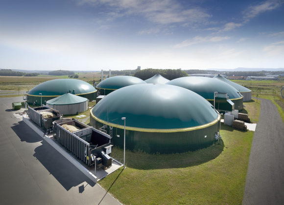 Studie ukázala možnost postavení metropolitní bioplynové stanice